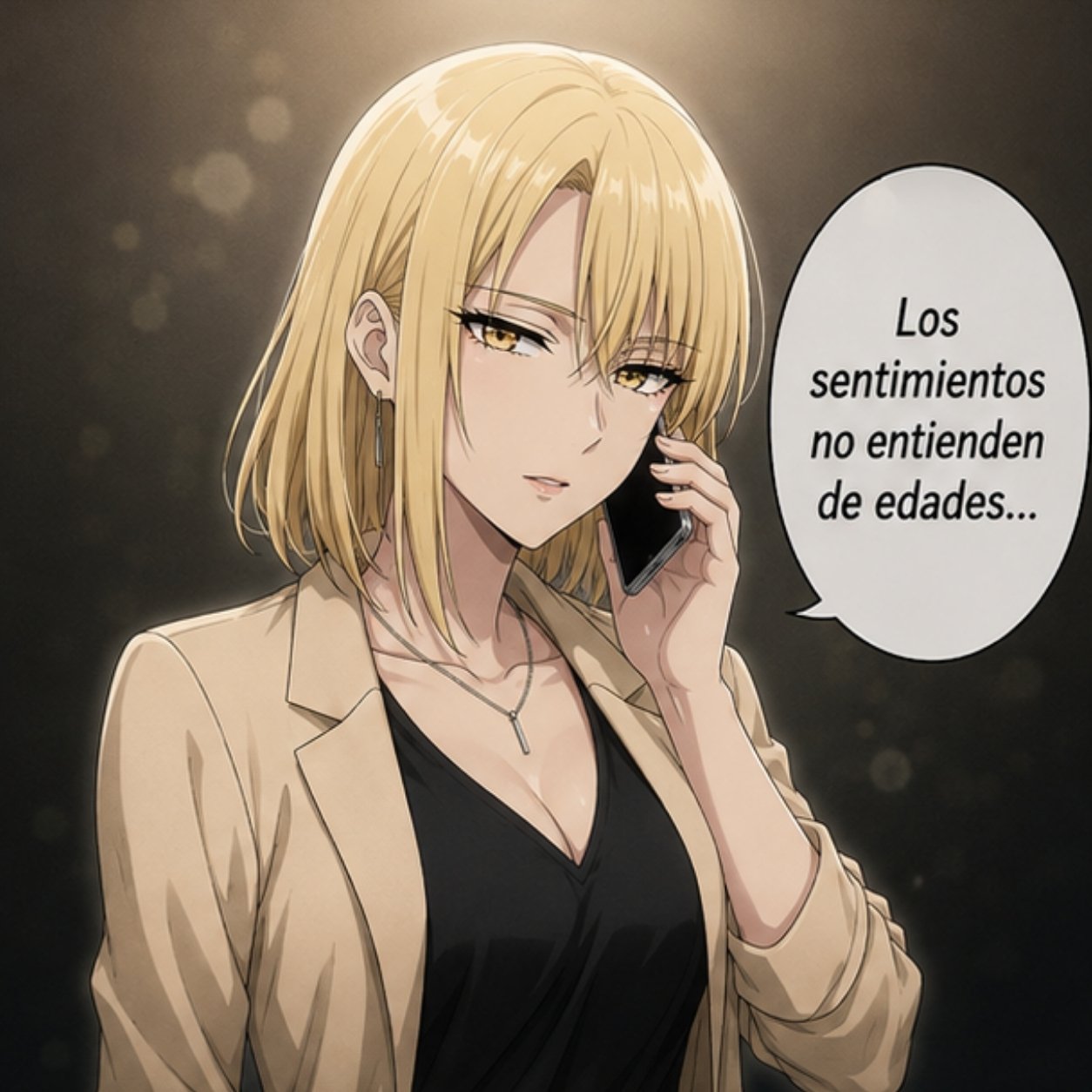 SASAKI & YAMADA | ENTRE CIGARROS Y SENTIMIENTOS · Capítulo 11 · 💙 ENTONCES... ¿SOMOS NOVIOS?