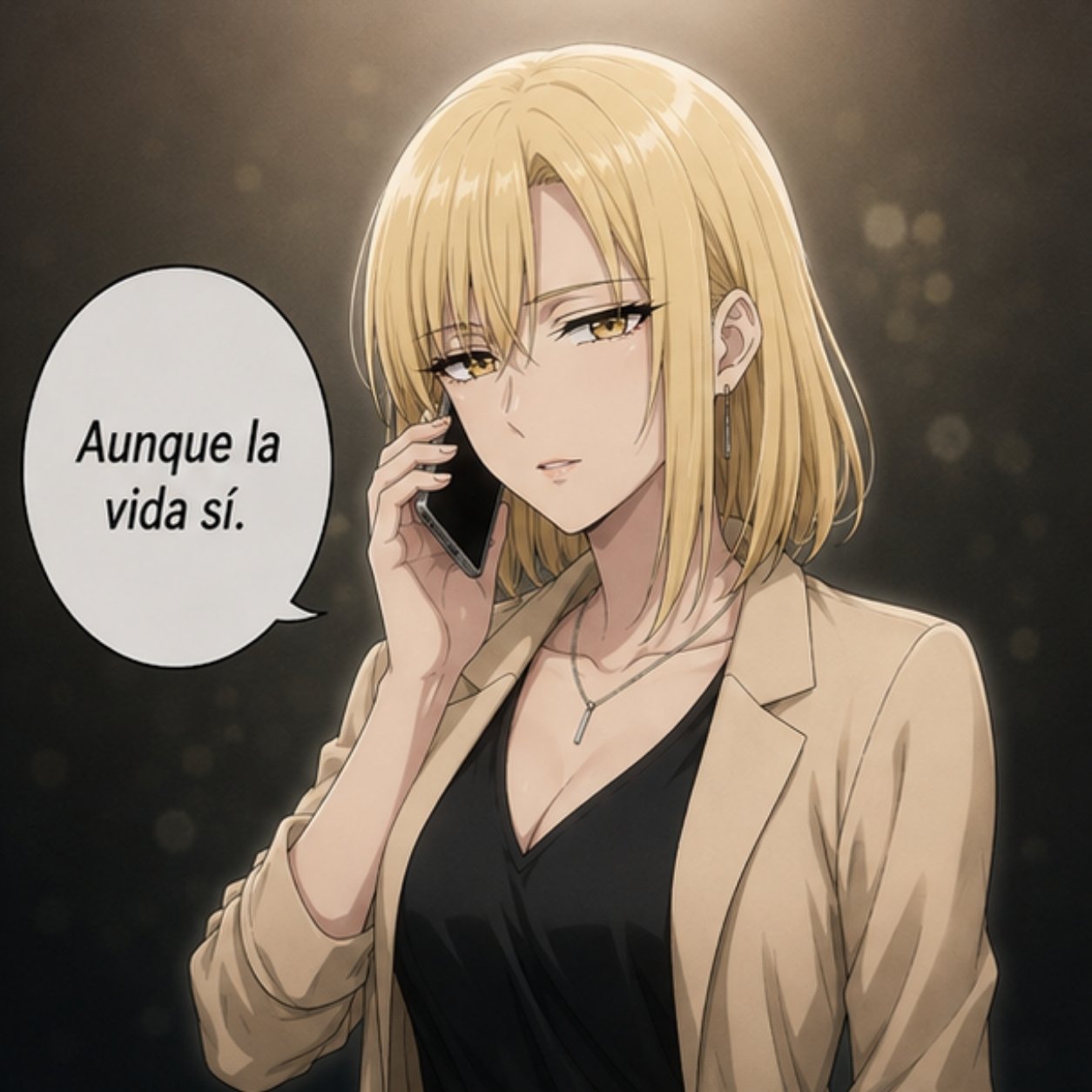 SASAKI & YAMADA | ENTRE CIGARROS Y SENTIMIENTOS · Capítulo 11 · 💙 ENTONCES... ¿SOMOS NOVIOS?