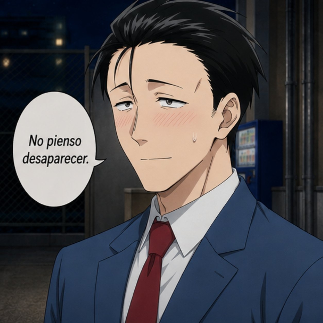 SASAKI & YAMADA | ENTRE CIGARROS Y SENTIMIENTOS · Capítulo 11 · 💙 ENTONCES... ¿SOMOS NOVIOS?