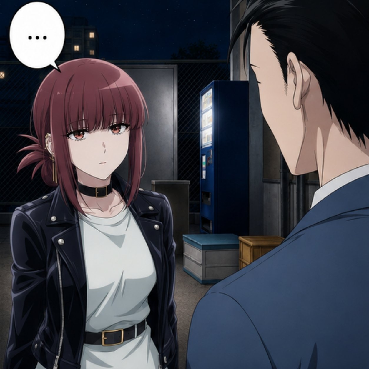 SASAKI & YAMADA | ENTRE CIGARROS Y SENTIMIENTOS · Capítulo 11 · 💙 ENTONCES... ¿SOMOS NOVIOS?