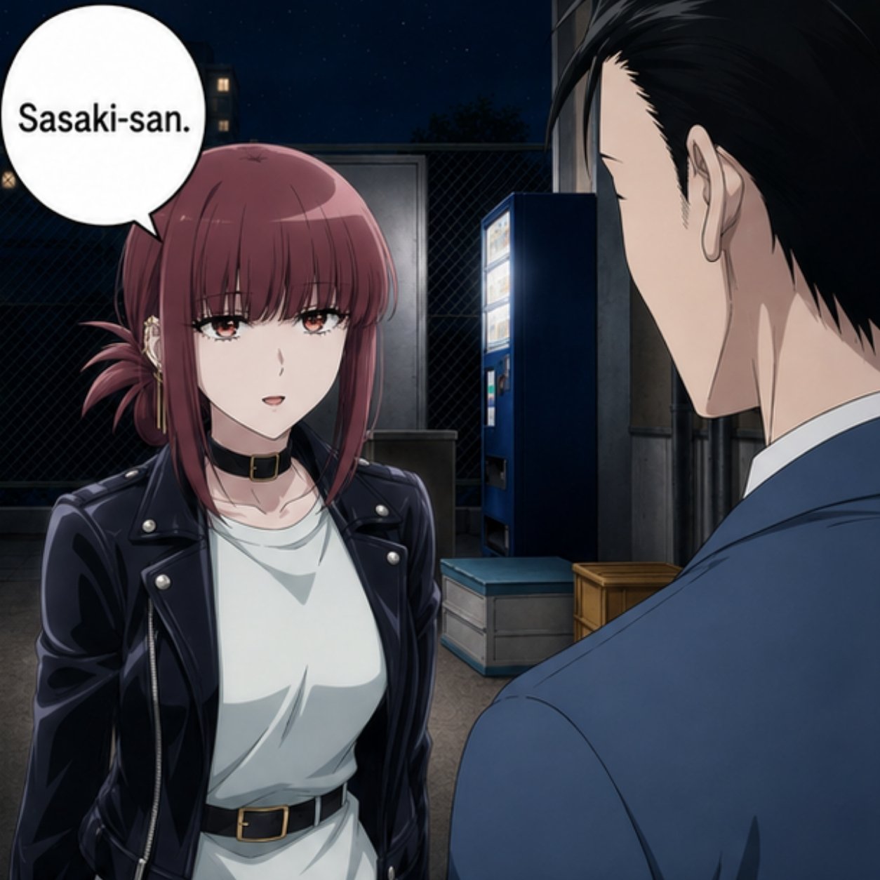 SASAKI & YAMADA | ENTRE CIGARROS Y SENTIMIENTOS · Capítulo 11 · 💙 ENTONCES... ¿SOMOS NOVIOS?