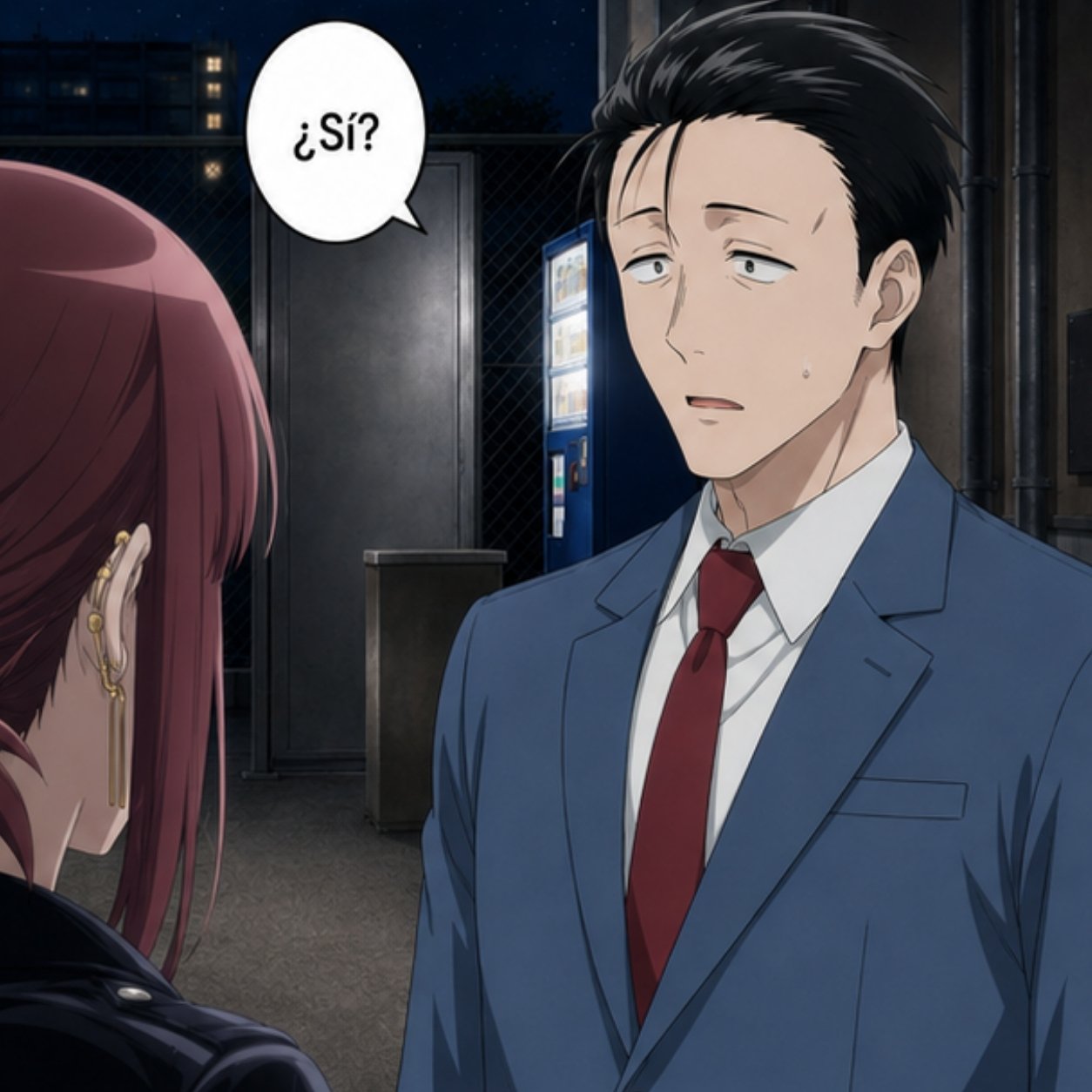 SASAKI & YAMADA | ENTRE CIGARROS Y SENTIMIENTOS · Capítulo 11 · 💙 ENTONCES... ¿SOMOS NOVIOS?