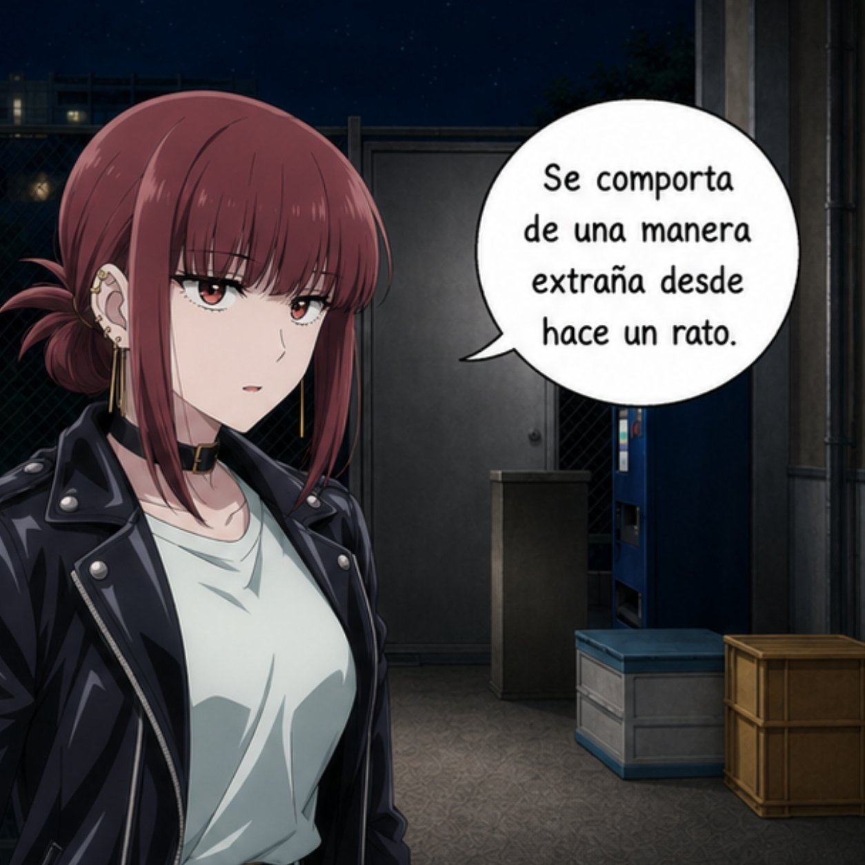 SASAKI & YAMADA | ENTRE CIGARROS Y SENTIMIENTOS · Capítulo 11 · 💙 ENTONCES... ¿SOMOS NOVIOS?