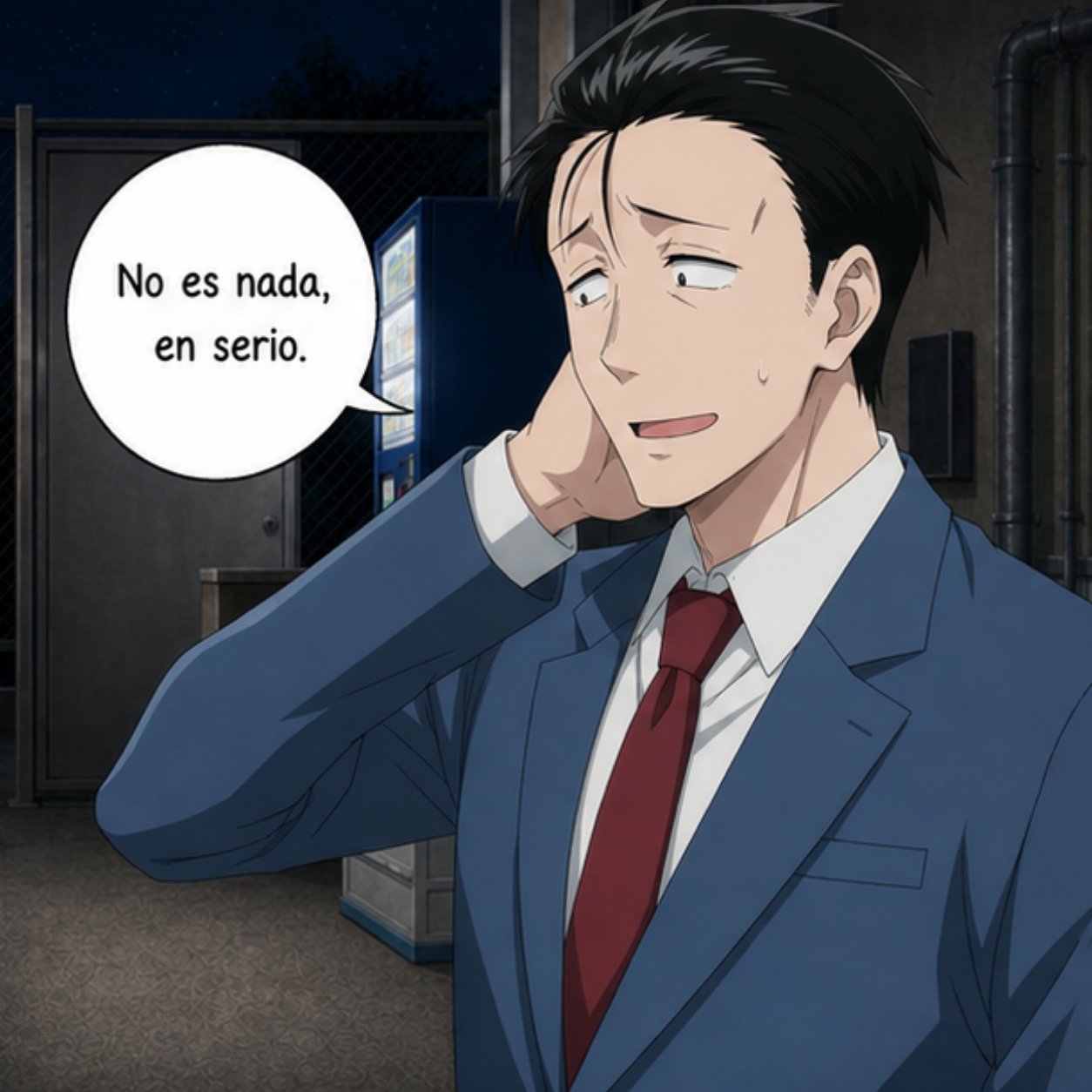 SASAKI & YAMADA | ENTRE CIGARROS Y SENTIMIENTOS · Capítulo 11 · 💙 ENTONCES... ¿SOMOS NOVIOS?