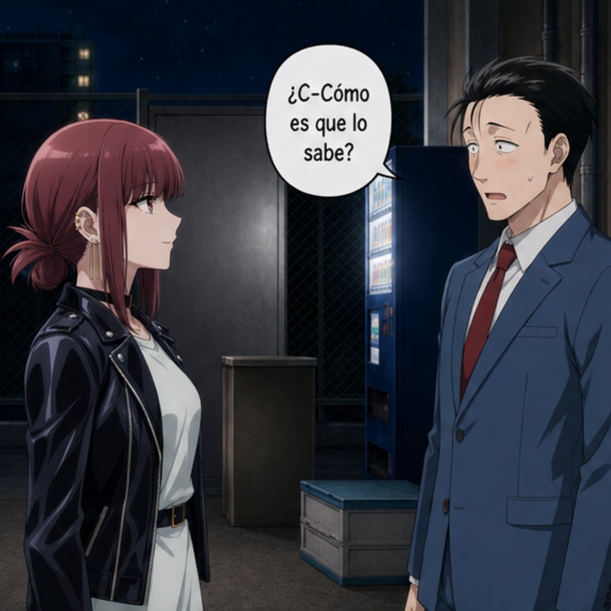 SASAKI & YAMADA | ENTRE CIGARROS Y SENTIMIENTOS · Capítulo 11 · 💙 ENTONCES... ¿SOMOS NOVIOS?