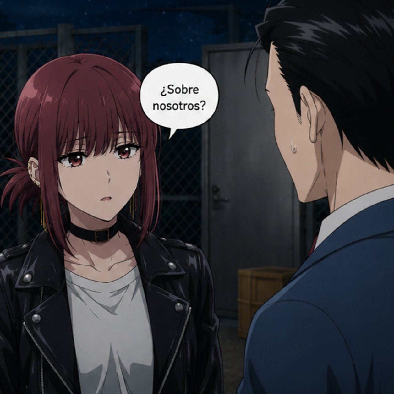 SASAKI & YAMADA | ENTRE CIGARROS Y SENTIMIENTOS · Capítulo 11 · 💙 ENTONCES... ¿SOMOS NOVIOS?