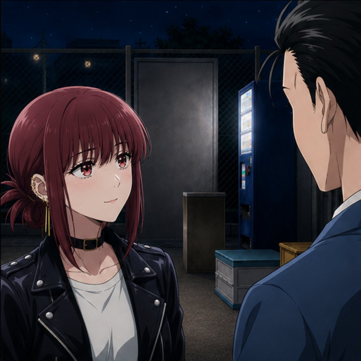 SASAKI & YAMADA | ENTRE CIGARROS Y SENTIMIENTOS · Capítulo 11 · 💙 ENTONCES... ¿SOMOS NOVIOS?
