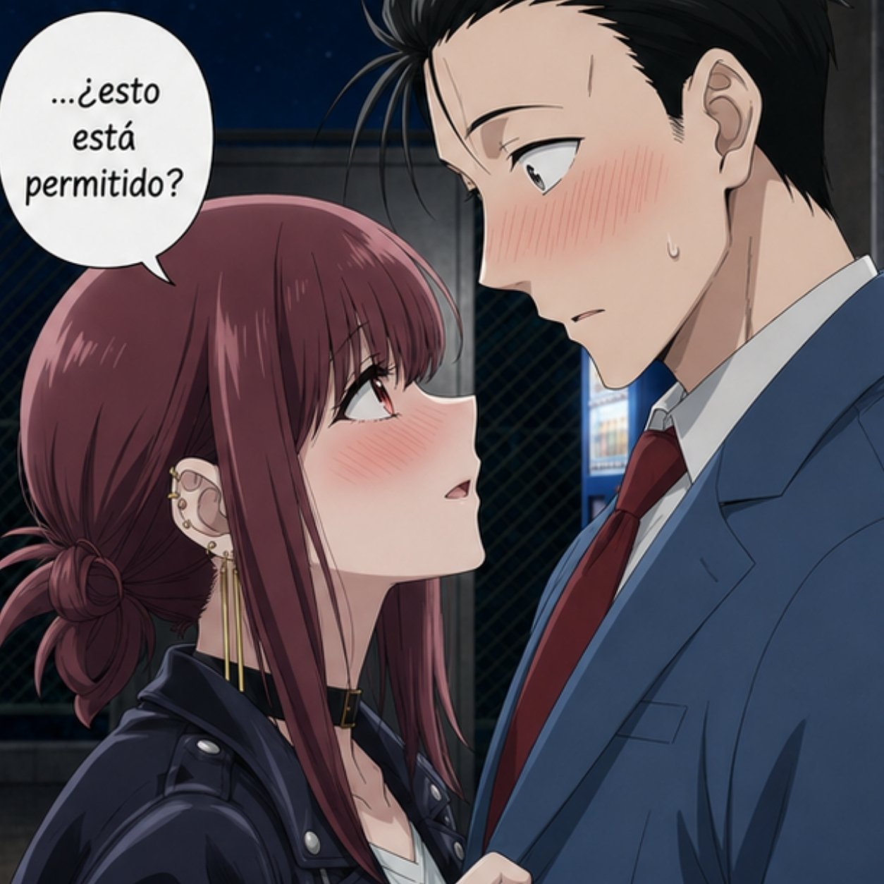 SASAKI & YAMADA | ENTRE CIGARROS Y SENTIMIENTOS · Capítulo 11 · 💙 ENTONCES... ¿SOMOS NOVIOS?