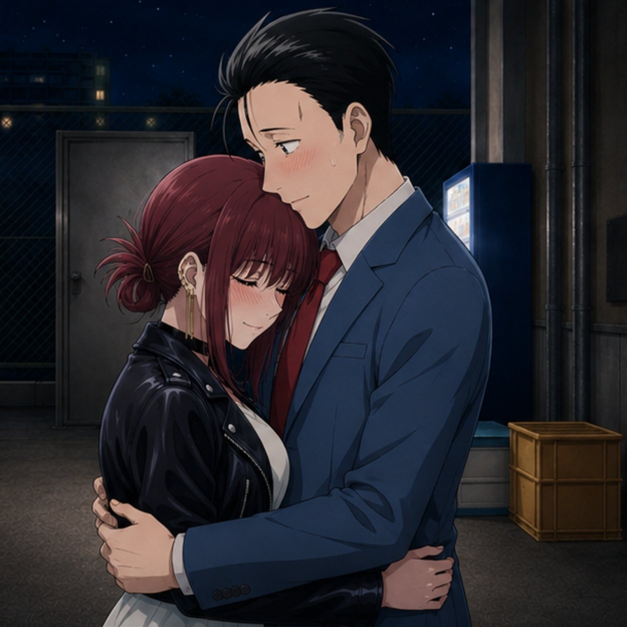 SASAKI & YAMADA | ENTRE CIGARROS Y SENTIMIENTOS · Capítulo 11 · 💙 ENTONCES... ¿SOMOS NOVIOS?