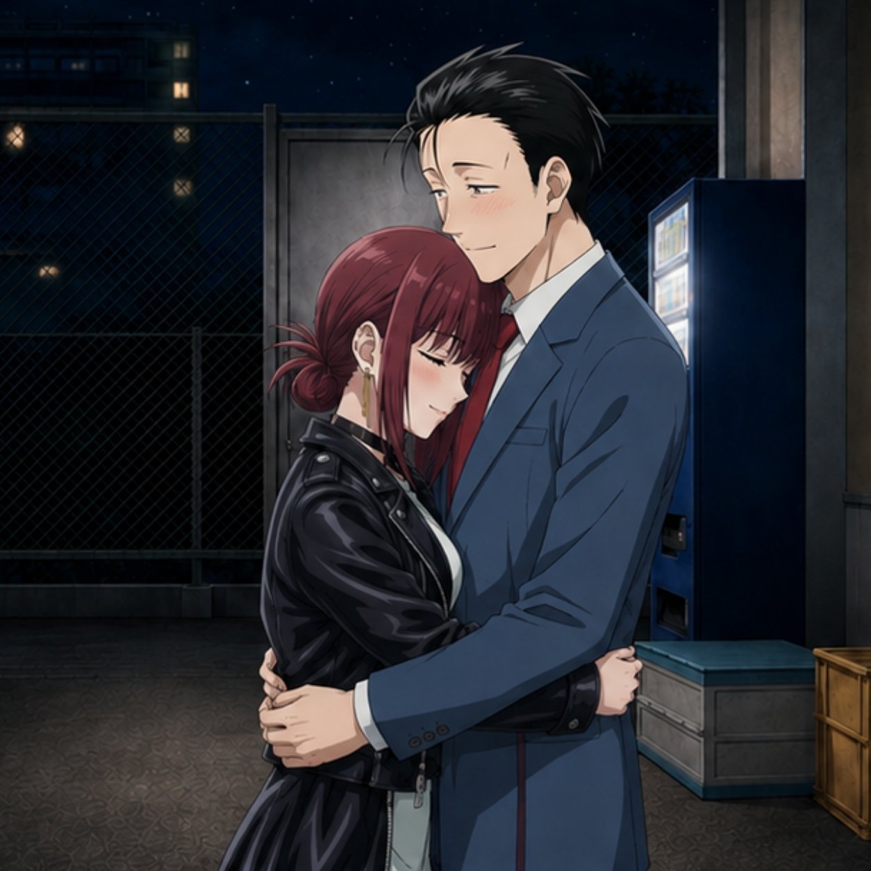 SASAKI & YAMADA | ENTRE CIGARROS Y SENTIMIENTOS · Capítulo 11 · 💙 ENTONCES... ¿SOMOS NOVIOS?