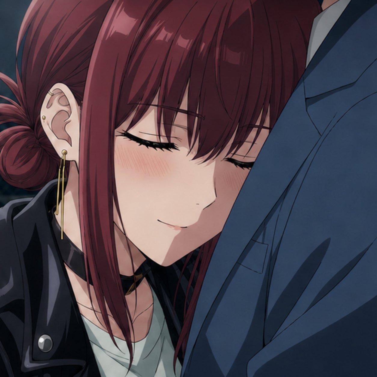 SASAKI & YAMADA | ENTRE CIGARROS Y SENTIMIENTOS · Capítulo 11 · 💙 ENTONCES... ¿SOMOS NOVIOS?