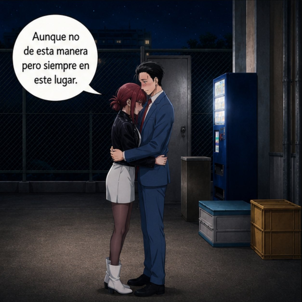 SASAKI & YAMADA | ENTRE CIGARROS Y SENTIMIENTOS · Capítulo 11 · 💙 ENTONCES... ¿SOMOS NOVIOS?