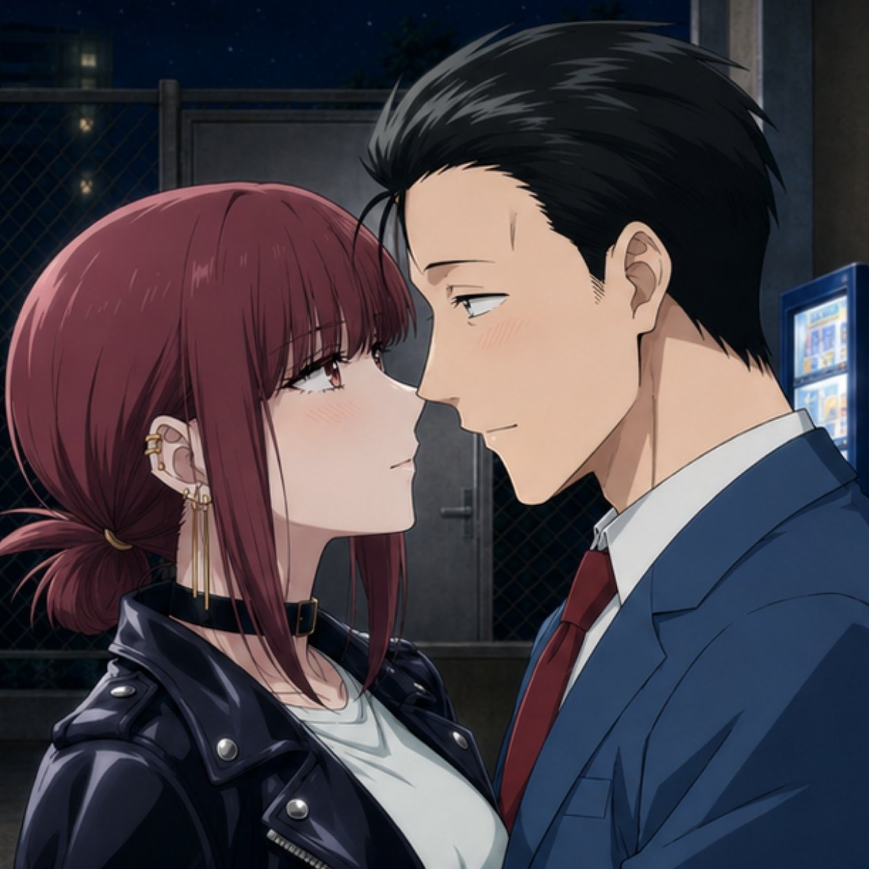 SASAKI & YAMADA | ENTRE CIGARROS Y SENTIMIENTOS · Capítulo 11 · 💙 ENTONCES... ¿SOMOS NOVIOS?