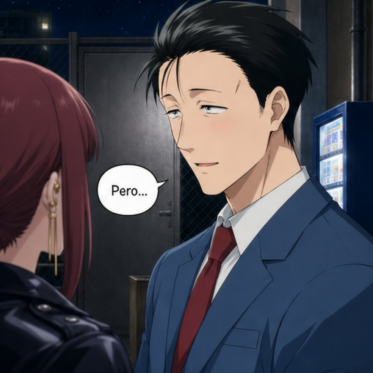 SASAKI & YAMADA | ENTRE CIGARROS Y SENTIMIENTOS · Capítulo 11 · 💙 ENTONCES... ¿SOMOS NOVIOS?