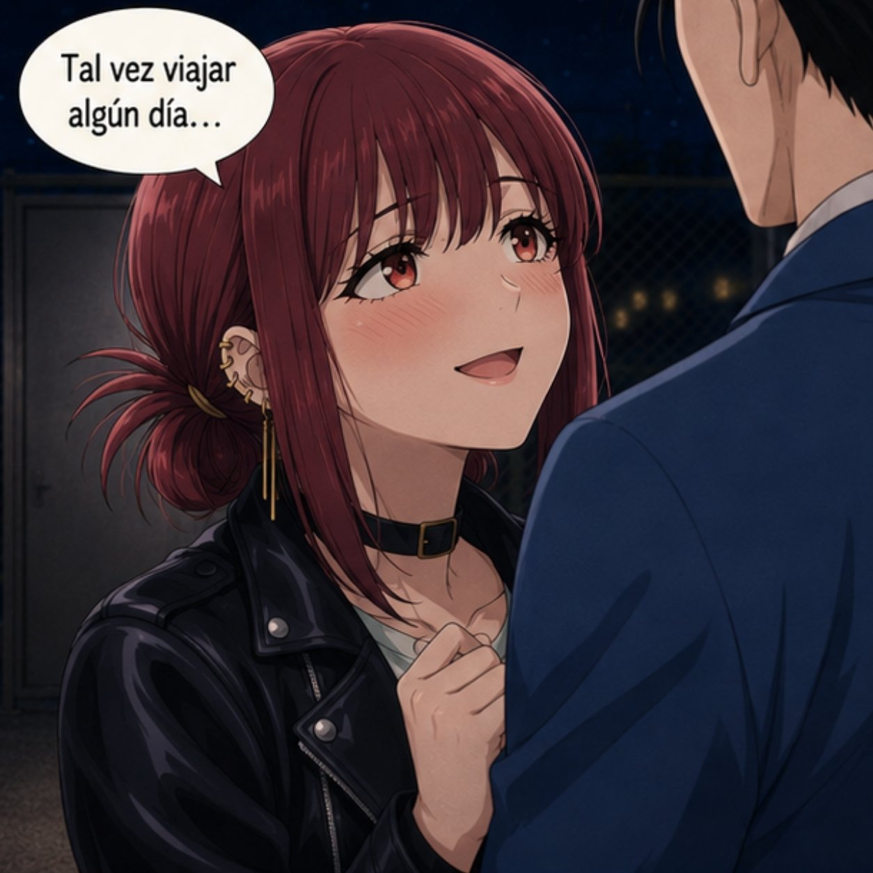 SASAKI & YAMADA | ENTRE CIGARROS Y SENTIMIENTOS · Capítulo 11 · 💙 ENTONCES... ¿SOMOS NOVIOS?