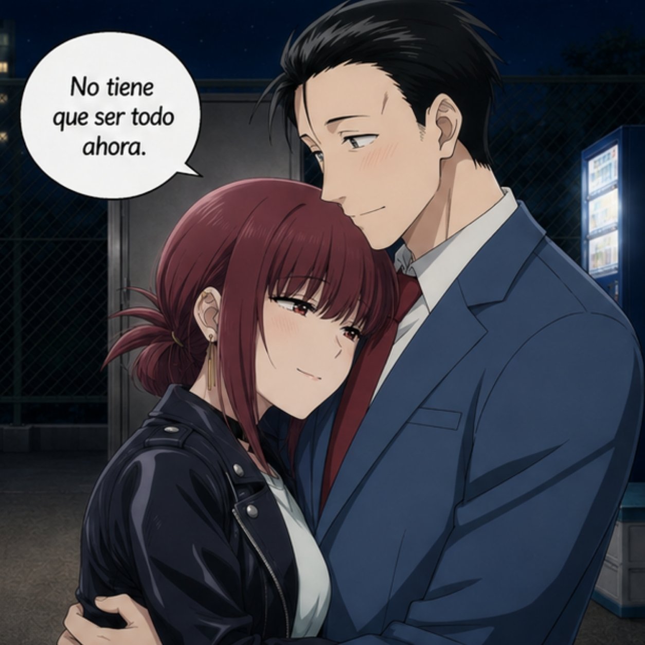 SASAKI & YAMADA | ENTRE CIGARROS Y SENTIMIENTOS · Capítulo 11 · 💙 ENTONCES... ¿SOMOS NOVIOS?