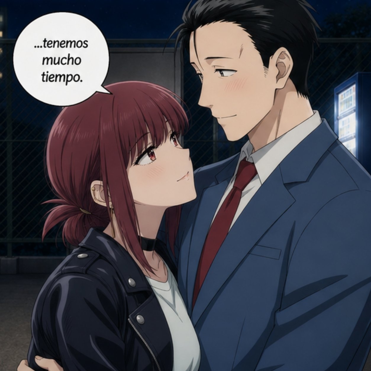 SASAKI & YAMADA | ENTRE CIGARROS Y SENTIMIENTOS · Capítulo 11 · 💙 ENTONCES... ¿SOMOS NOVIOS?
