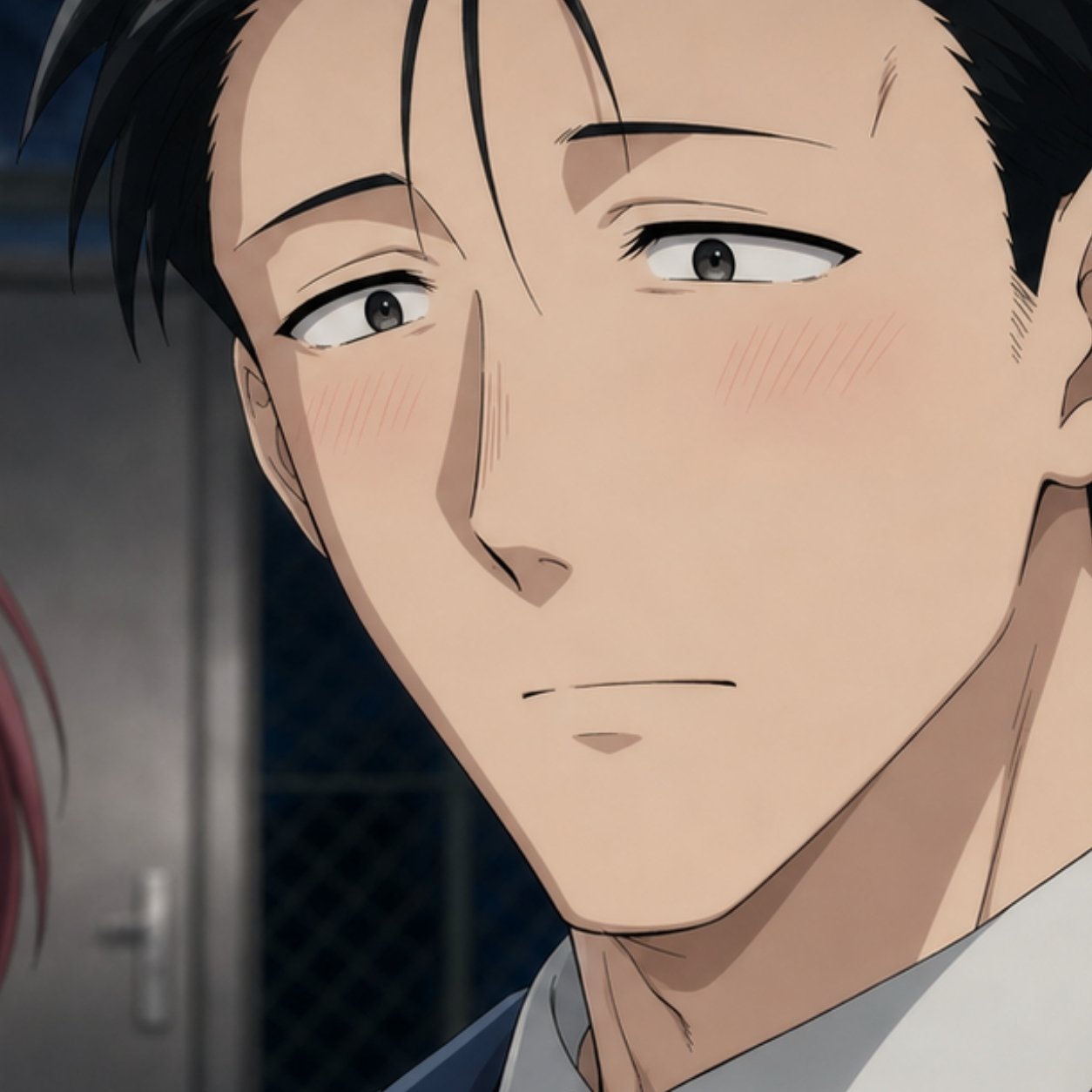 SASAKI & YAMADA | ENTRE CIGARROS Y SENTIMIENTOS · Capítulo 11 · 💙 ENTONCES... ¿SOMOS NOVIOS?