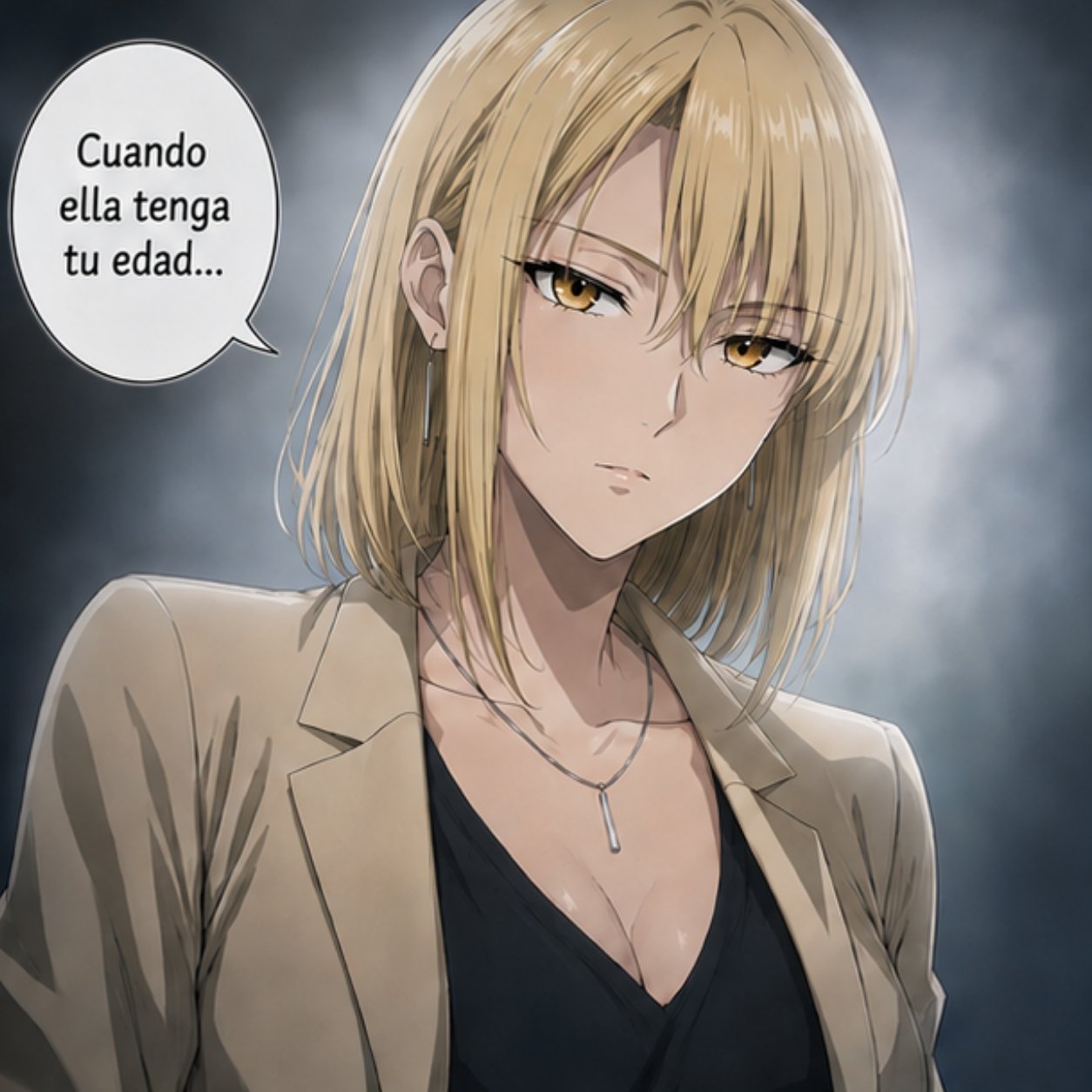 SASAKI & YAMADA | ENTRE CIGARROS Y SENTIMIENTOS · Capítulo 11 · 💙 ENTONCES... ¿SOMOS NOVIOS?