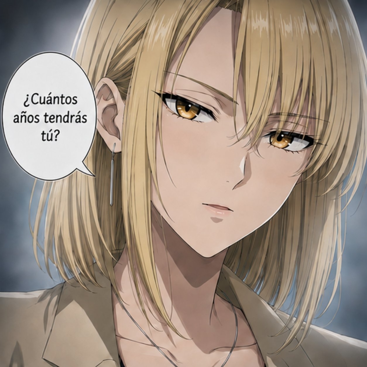 SASAKI & YAMADA | ENTRE CIGARROS Y SENTIMIENTOS · Capítulo 11 · 💙 ENTONCES... ¿SOMOS NOVIOS?