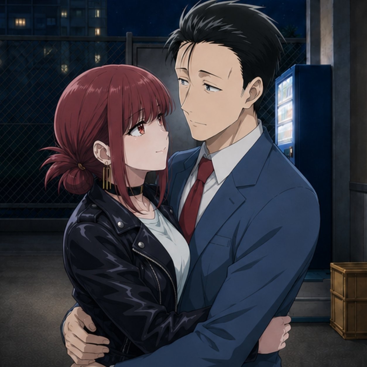 SASAKI & YAMADA | ENTRE CIGARROS Y SENTIMIENTOS · Capítulo 11 · 💙 ENTONCES... ¿SOMOS NOVIOS?