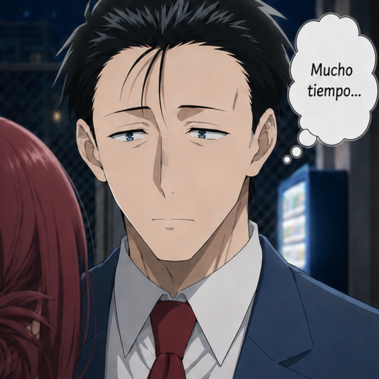 SASAKI & YAMADA | ENTRE CIGARROS Y SENTIMIENTOS · Capítulo 11 · 💙 ENTONCES... ¿SOMOS NOVIOS?