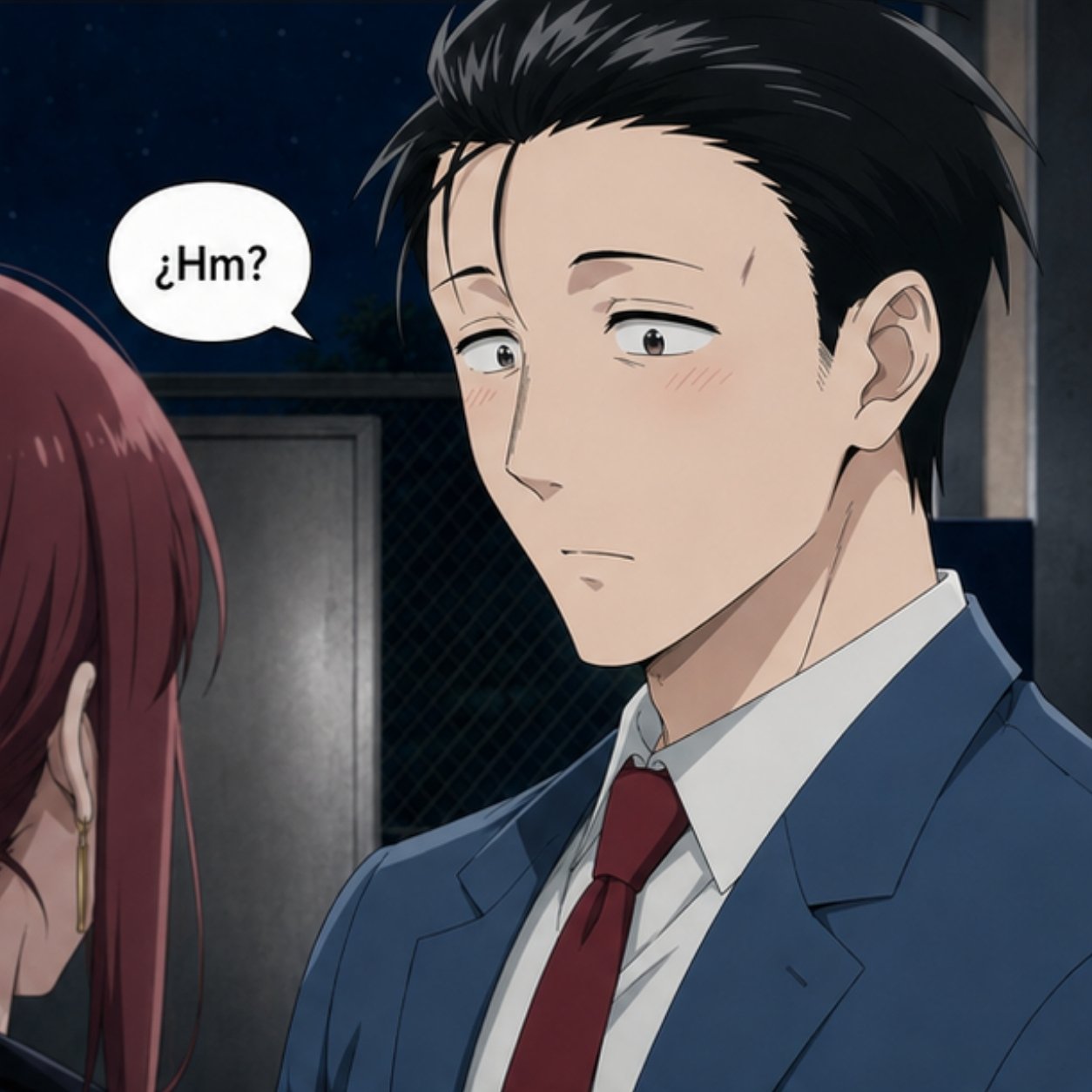 SASAKI & YAMADA | ENTRE CIGARROS Y SENTIMIENTOS · Capítulo 11 · 💙 ENTONCES... ¿SOMOS NOVIOS?