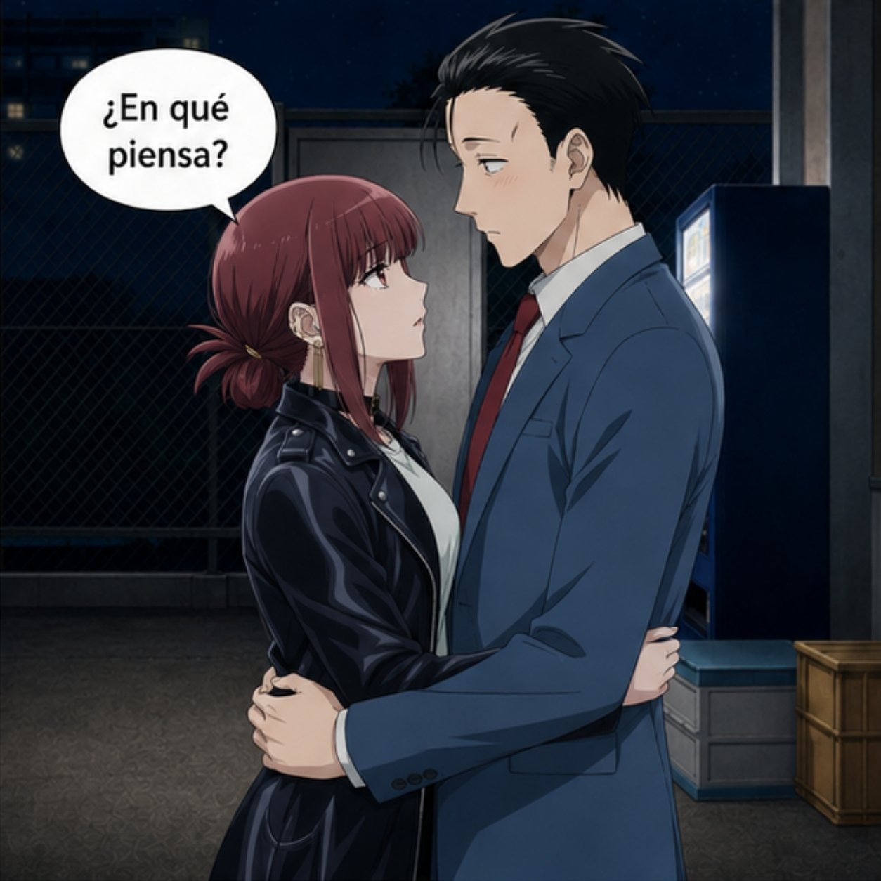 SASAKI & YAMADA | ENTRE CIGARROS Y SENTIMIENTOS · Capítulo 11 · 💙 ENTONCES... ¿SOMOS NOVIOS?
