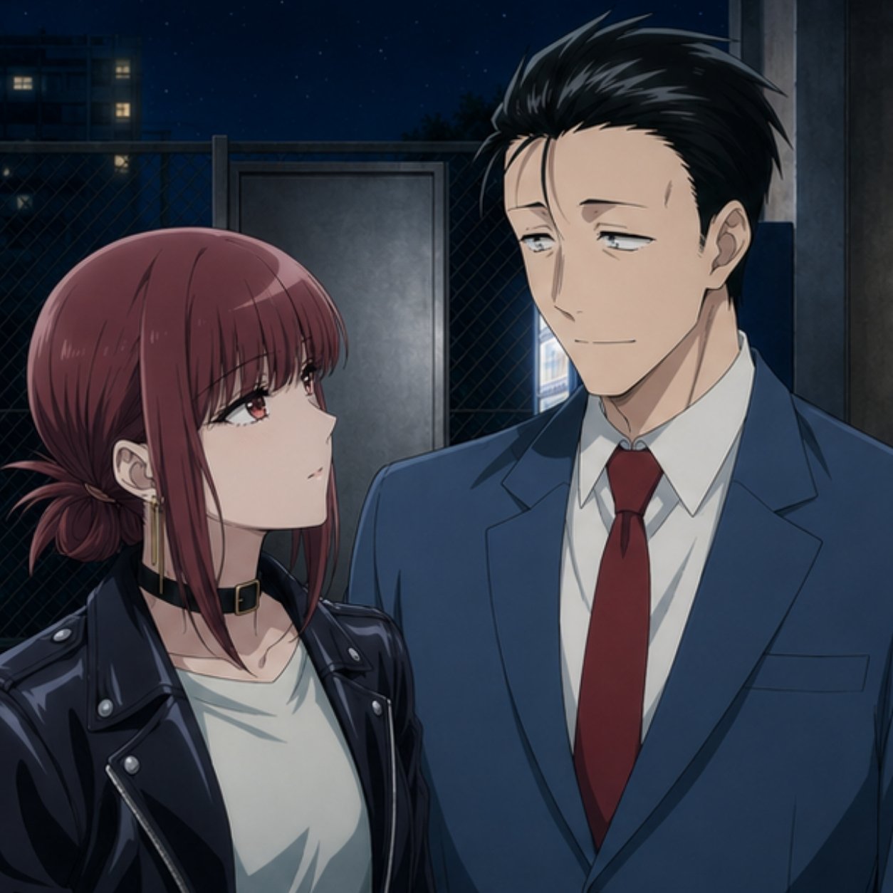 SASAKI & YAMADA | ENTRE CIGARROS Y SENTIMIENTOS · Capítulo 11 · 💙 ENTONCES... ¿SOMOS NOVIOS?