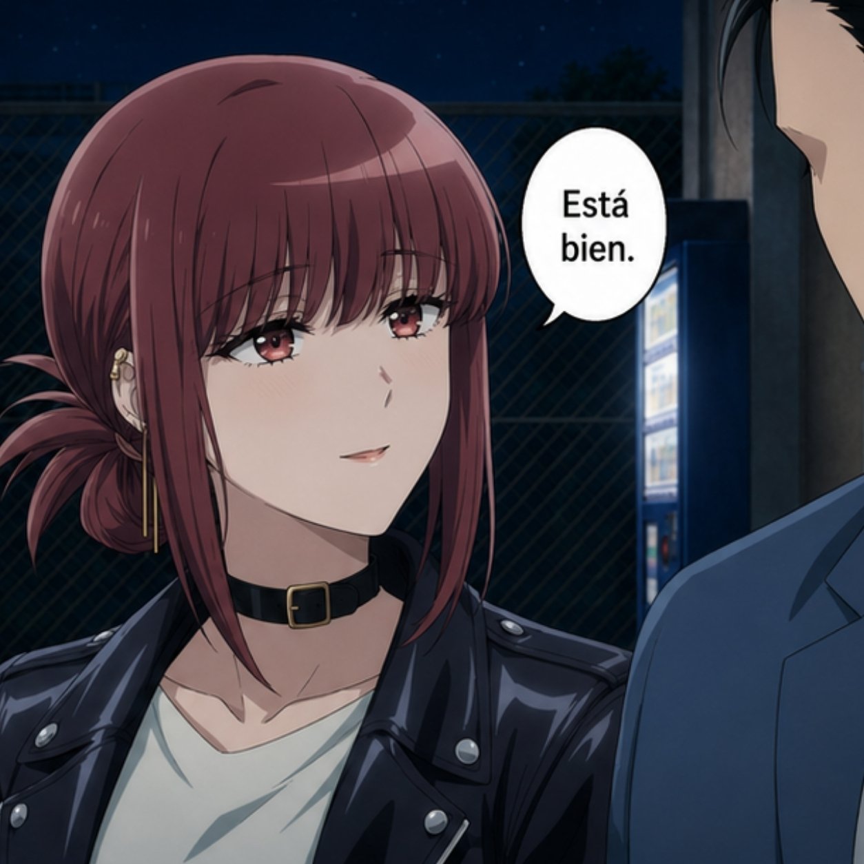 SASAKI & YAMADA | ENTRE CIGARROS Y SENTIMIENTOS · Capítulo 11 · 💙 ENTONCES... ¿SOMOS NOVIOS?