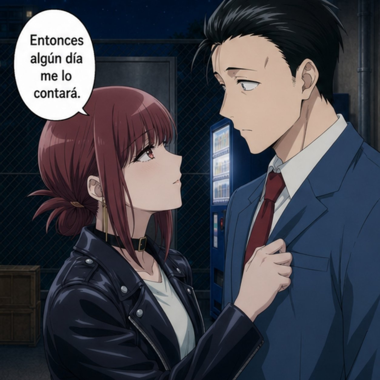 SASAKI & YAMADA | ENTRE CIGARROS Y SENTIMIENTOS · Capítulo 11 · 💙 ENTONCES... ¿SOMOS NOVIOS?