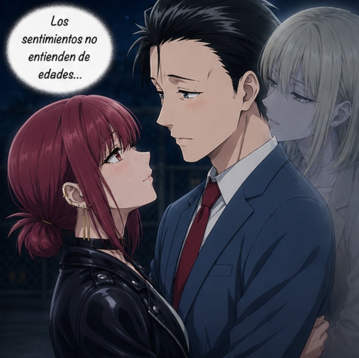 SASAKI & YAMADA | ENTRE CIGARROS Y SENTIMIENTOS · Capítulo 11 · 💙 ENTONCES... ¿SOMOS NOVIOS?