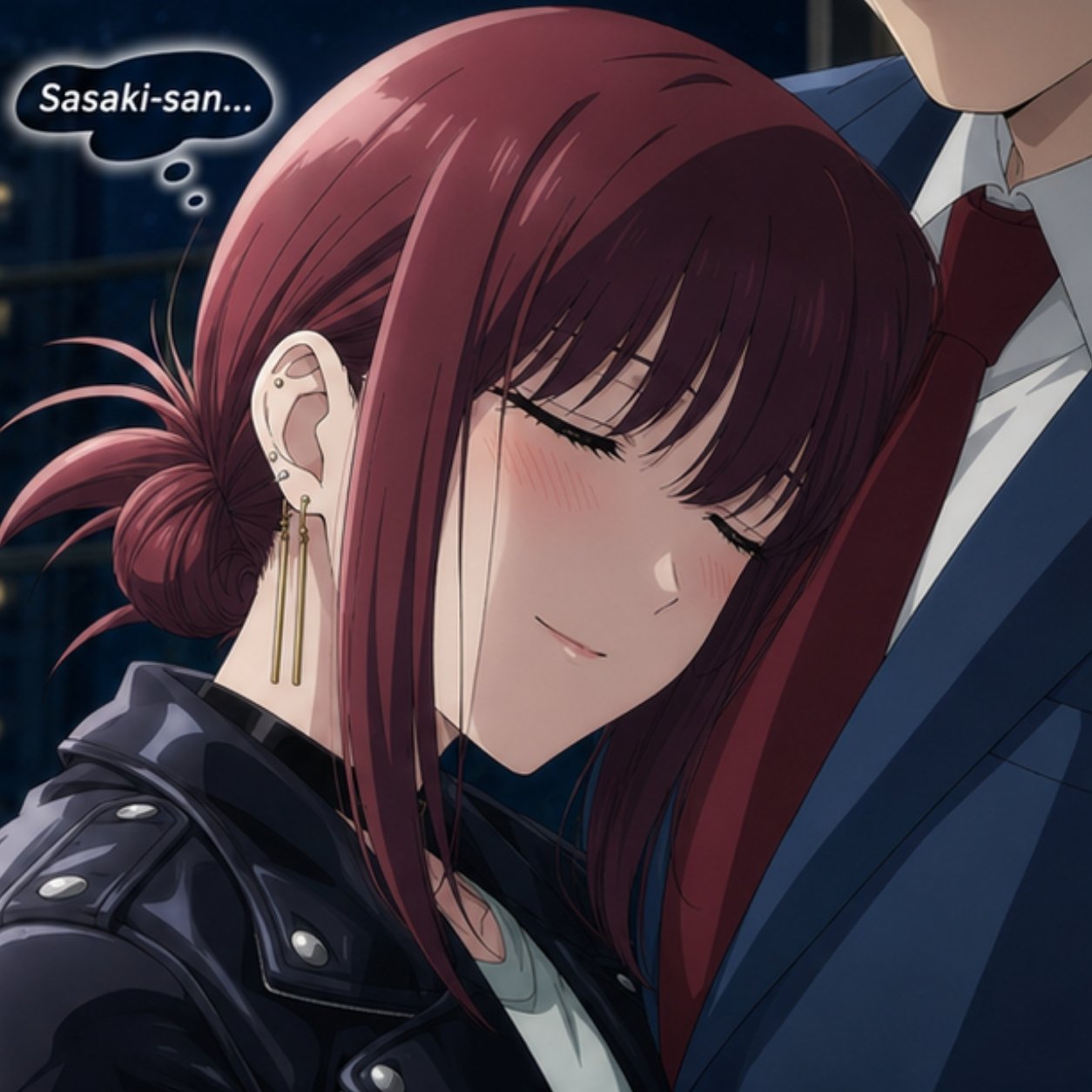 SASAKI & YAMADA | ENTRE CIGARROS Y SENTIMIENTOS · Capítulo 12 · AHORA QUE SOMOS NOVIOS