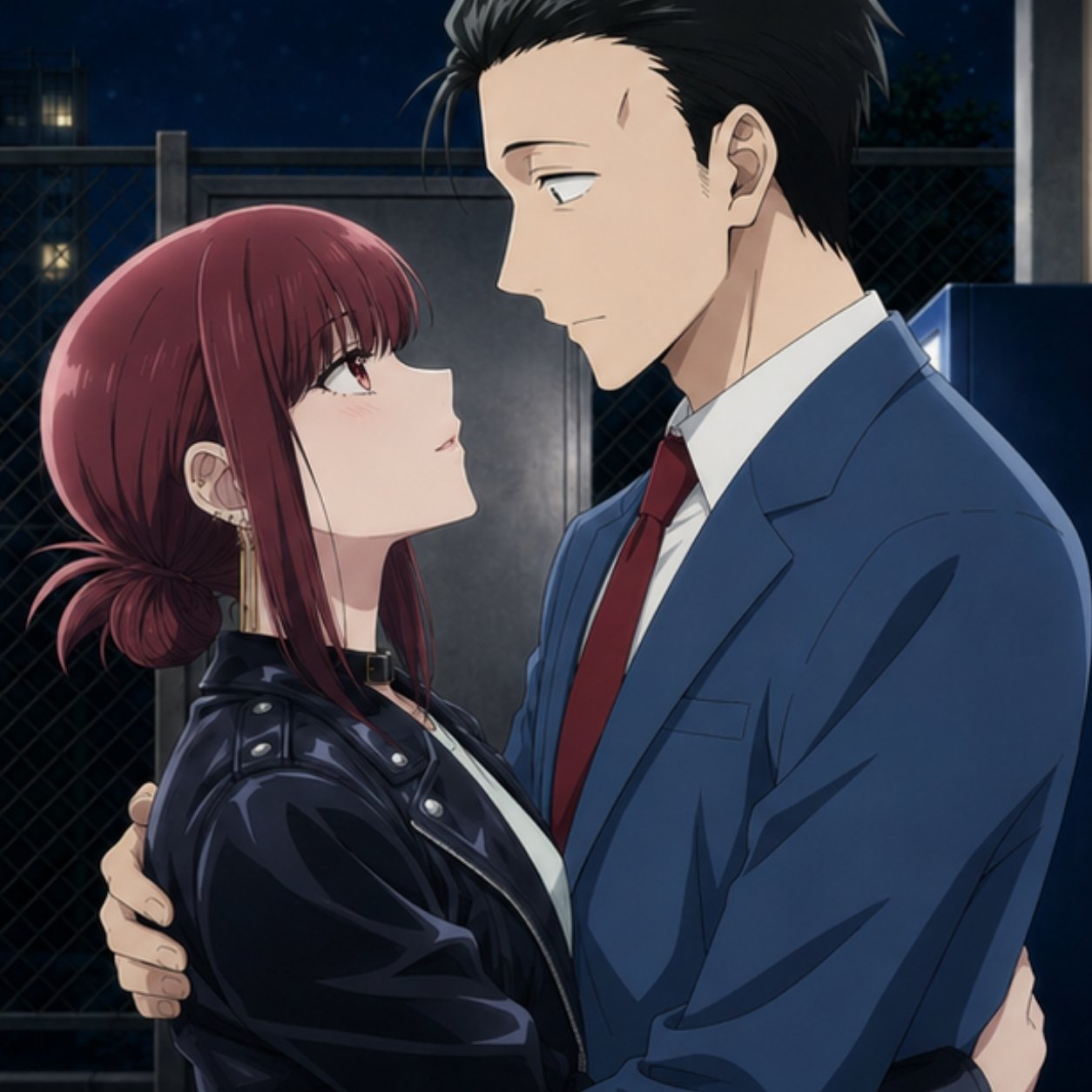 SASAKI & YAMADA | ENTRE CIGARROS Y SENTIMIENTOS · Capítulo 12 · AHORA QUE SOMOS NOVIOS