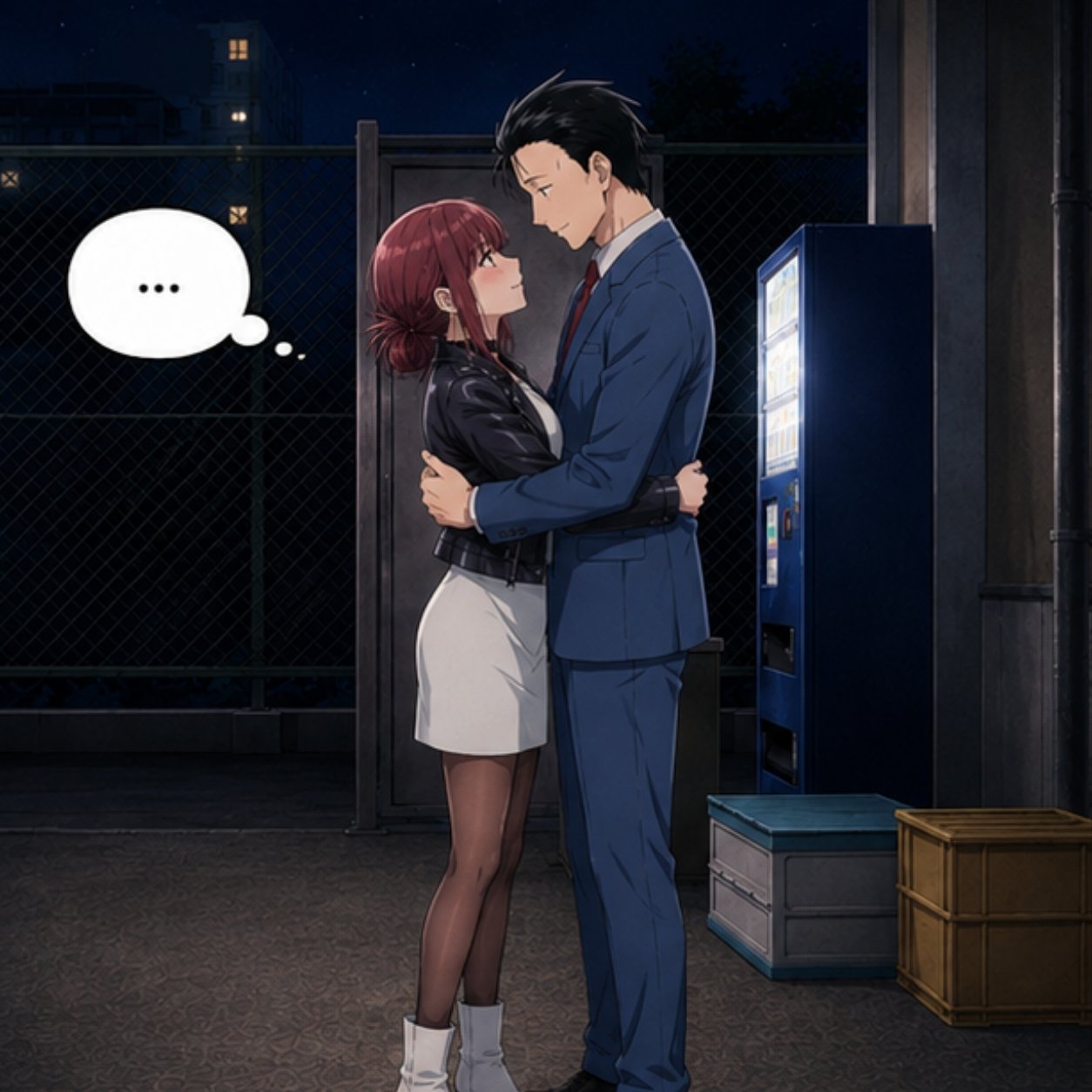 SASAKI & YAMADA | ENTRE CIGARROS Y SENTIMIENTOS · Capítulo 12 · AHORA QUE SOMOS NOVIOS