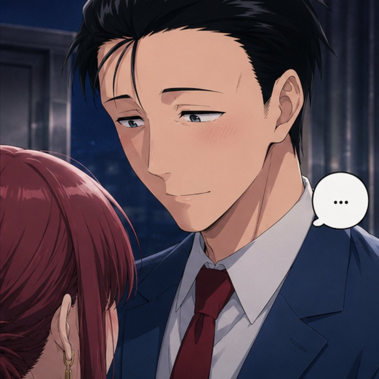 SASAKI & YAMADA | ENTRE CIGARROS Y SENTIMIENTOS · Capítulo 12 · AHORA QUE SOMOS NOVIOS