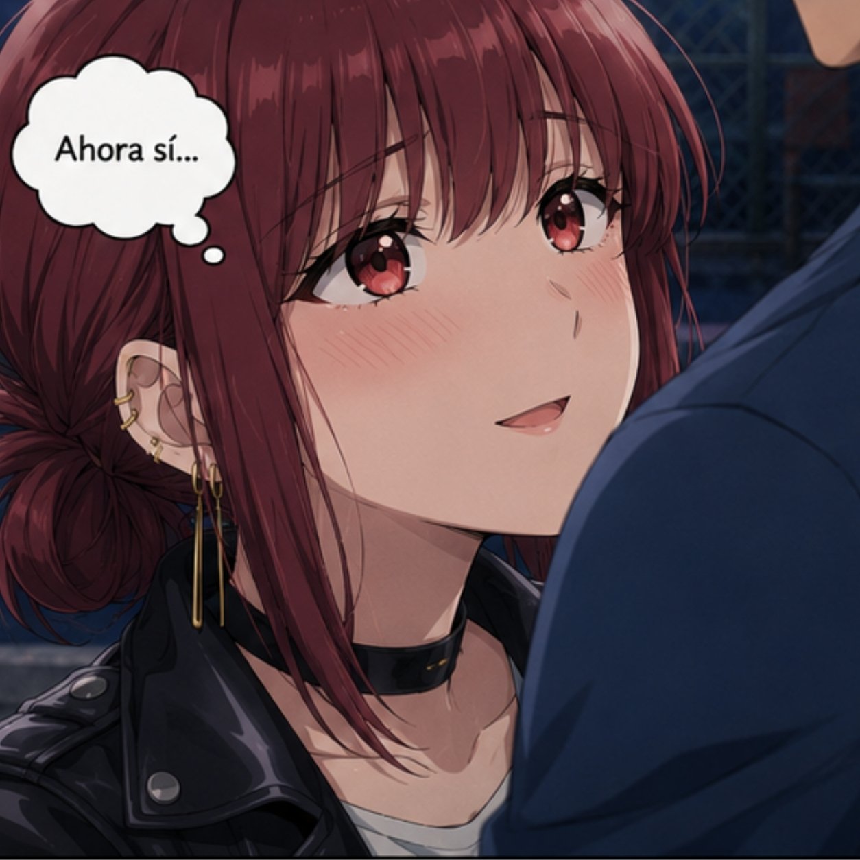 SASAKI & YAMADA | ENTRE CIGARROS Y SENTIMIENTOS · Capítulo 12 · AHORA QUE SOMOS NOVIOS