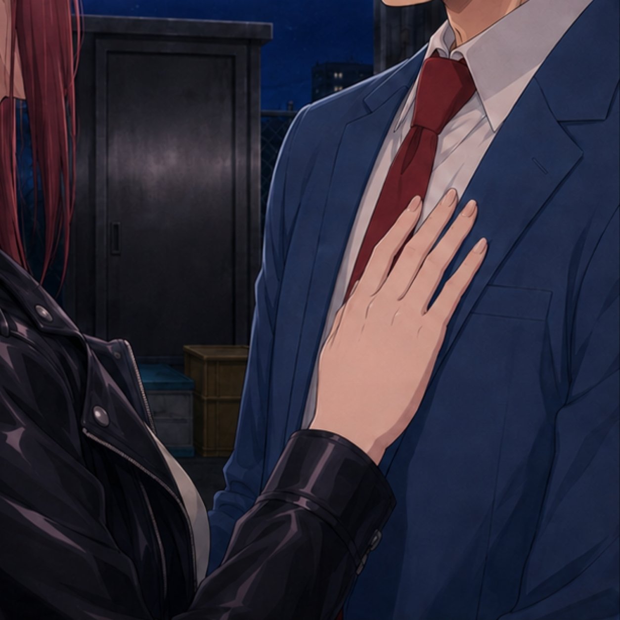 SASAKI & YAMADA | ENTRE CIGARROS Y SENTIMIENTOS · Capítulo 12 · AHORA QUE SOMOS NOVIOS