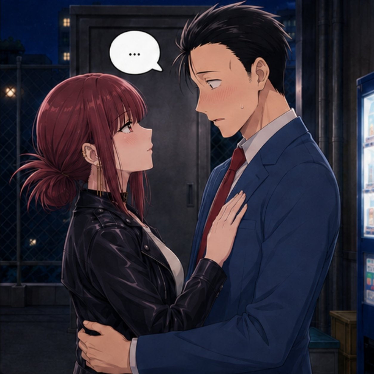 SASAKI & YAMADA | ENTRE CIGARROS Y SENTIMIENTOS · Capítulo 12 · AHORA QUE SOMOS NOVIOS