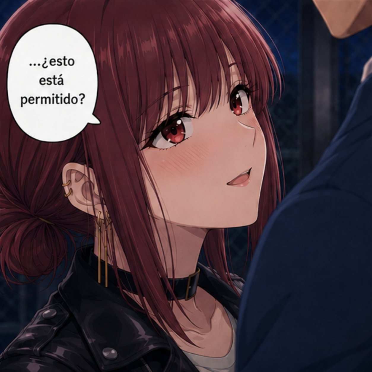 SASAKI & YAMADA | ENTRE CIGARROS Y SENTIMIENTOS · Capítulo 12 · AHORA QUE SOMOS NOVIOS