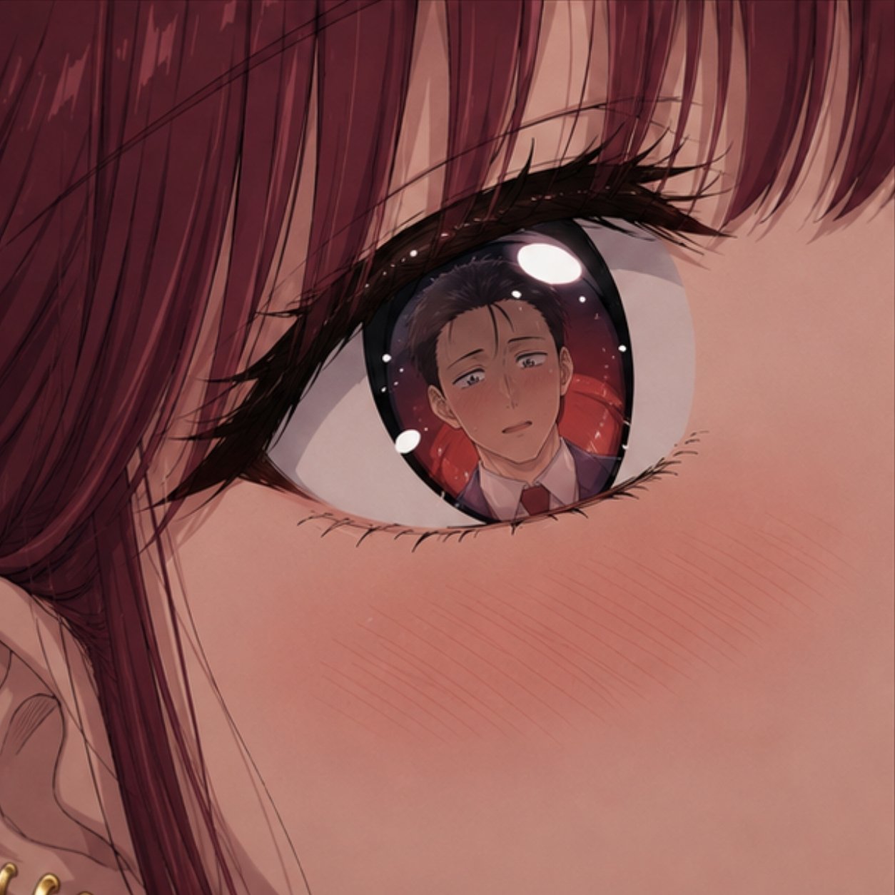 SASAKI & YAMADA | ENTRE CIGARROS Y SENTIMIENTOS · Capítulo 12 · AHORA QUE SOMOS NOVIOS