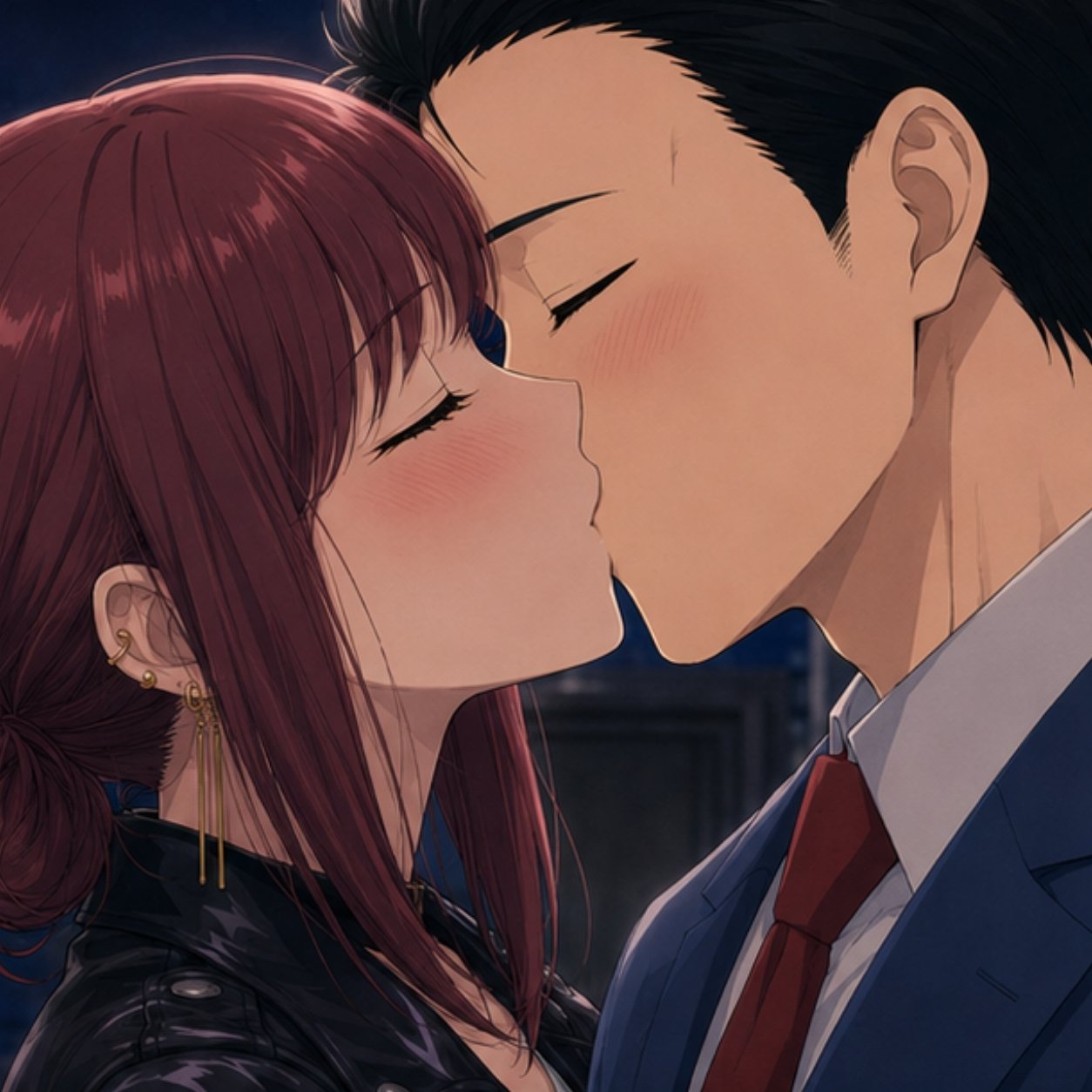 SASAKI & YAMADA | ENTRE CIGARROS Y SENTIMIENTOS · Capítulo 12 · AHORA QUE SOMOS NOVIOS