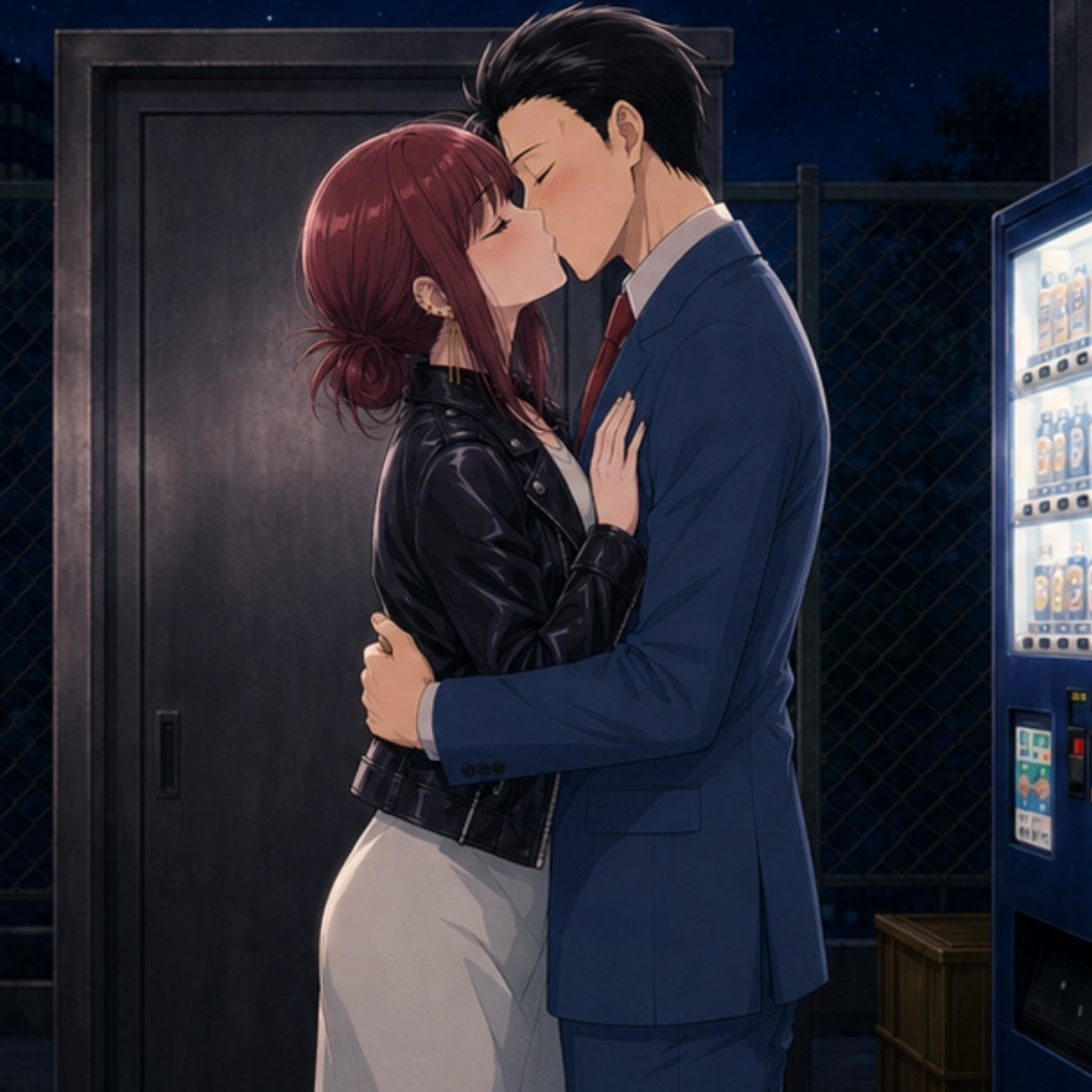 SASAKI & YAMADA | ENTRE CIGARROS Y SENTIMIENTOS · Capítulo 12 · AHORA QUE SOMOS NOVIOS