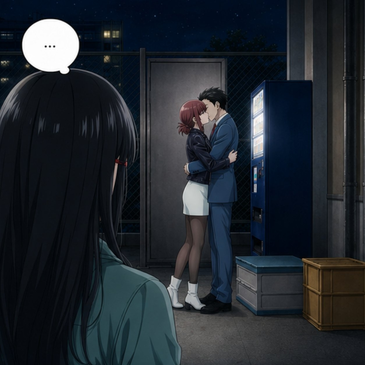 SASAKI & YAMADA | ENTRE CIGARROS Y SENTIMIENTOS · Capítulo 12 · AHORA QUE SOMOS NOVIOS