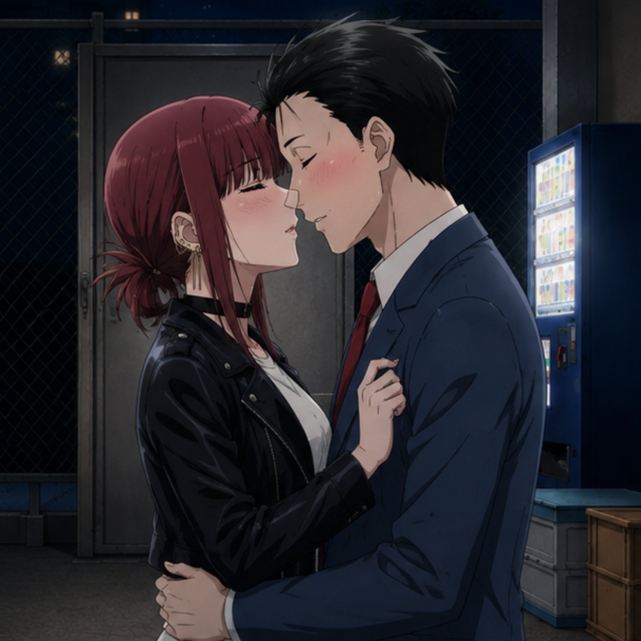 SASAKI & YAMADA | ENTRE CIGARROS Y SENTIMIENTOS · Capítulo 12 · AHORA QUE SOMOS NOVIOS