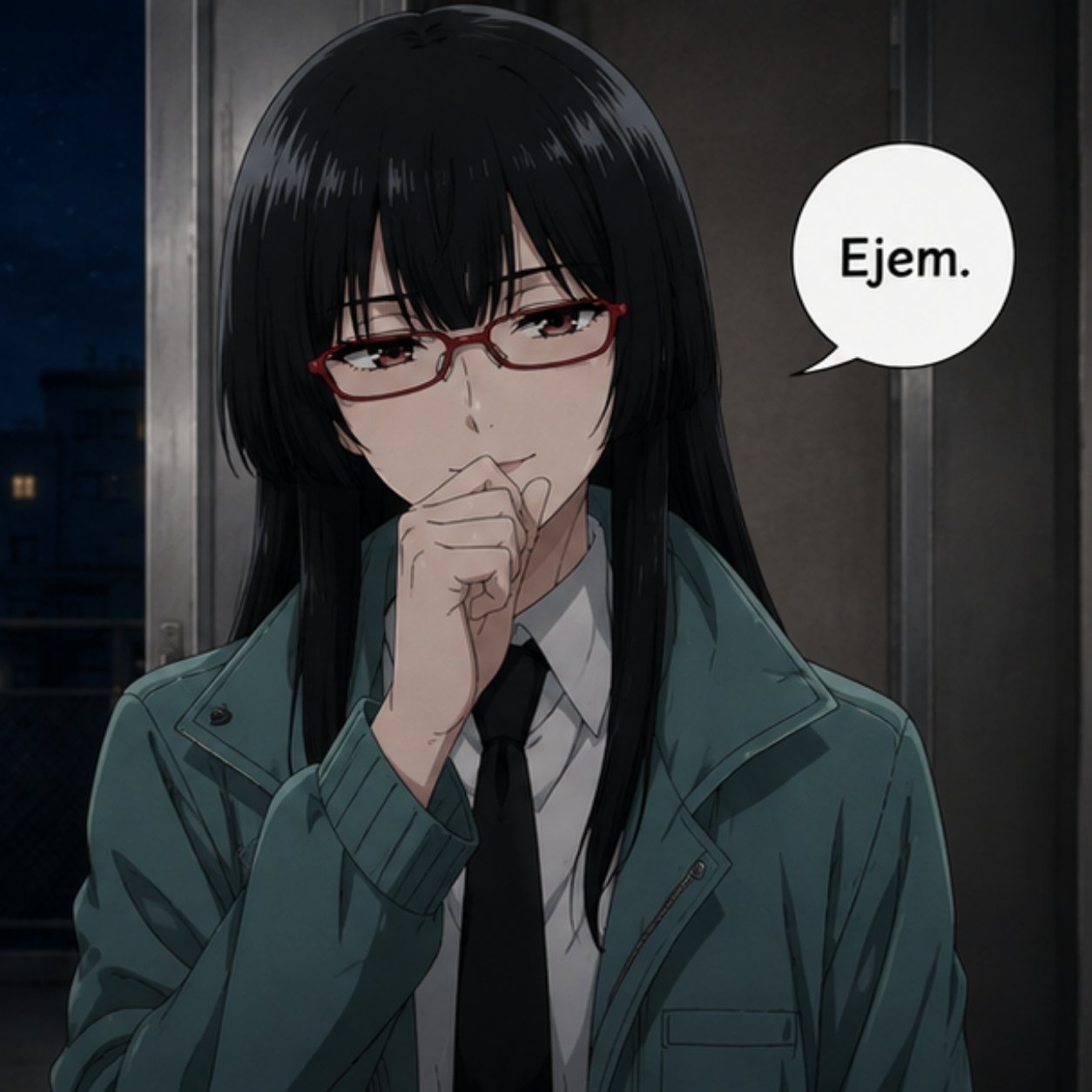 SASAKI & YAMADA | ENTRE CIGARROS Y SENTIMIENTOS · Capítulo 12 · AHORA QUE SOMOS NOVIOS