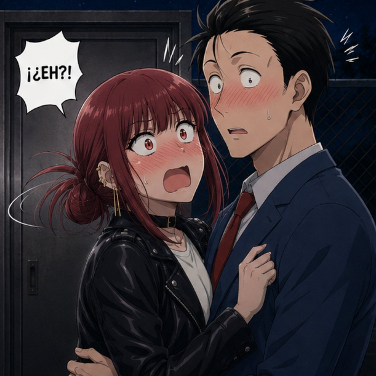 SASAKI & YAMADA | ENTRE CIGARROS Y SENTIMIENTOS · Capítulo 12 · AHORA QUE SOMOS NOVIOS