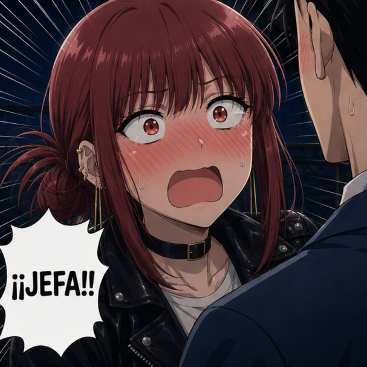 SASAKI & YAMADA | ENTRE CIGARROS Y SENTIMIENTOS · Capítulo 12 · AHORA QUE SOMOS NOVIOS