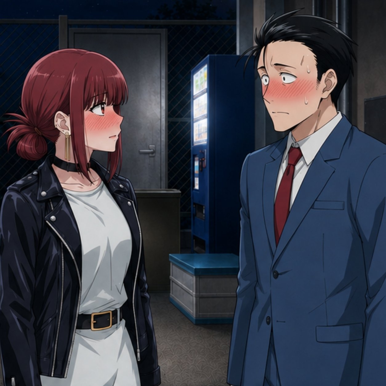 SASAKI & YAMADA | ENTRE CIGARROS Y SENTIMIENTOS · Capítulo 12 · AHORA QUE SOMOS NOVIOS