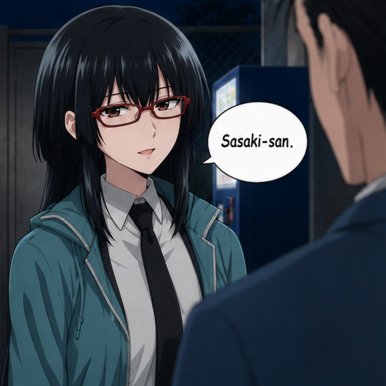 SASAKI & YAMADA | ENTRE CIGARROS Y SENTIMIENTOS · Capítulo 12 · AHORA QUE SOMOS NOVIOS